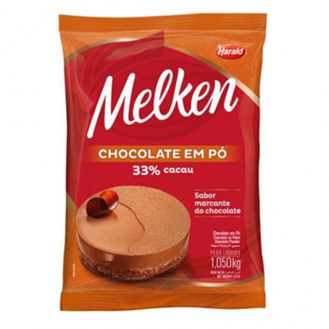 Chocolate em P 33% Melken