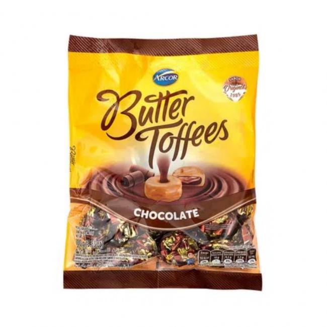 Bala Butter Toffe Chocolate 500g 