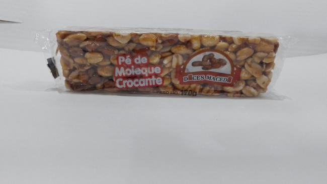 P De Moleque Crocante 85g.