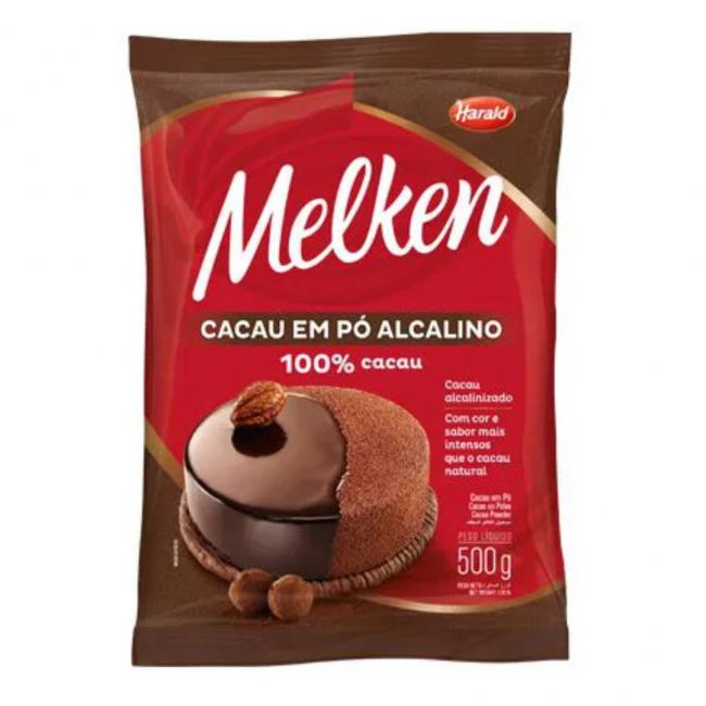 Cacau em P 100% Melken