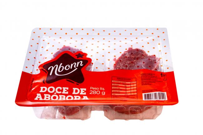 Doce de Abobora Nbonn