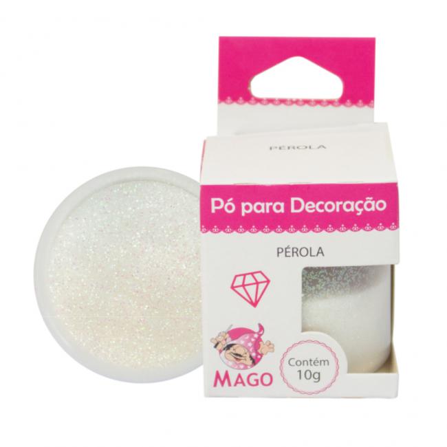 P para Decorao Perola 10g