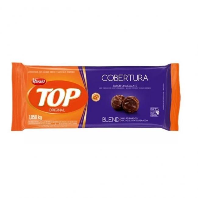 Cobertura Harald Top Blend 1kg Barra