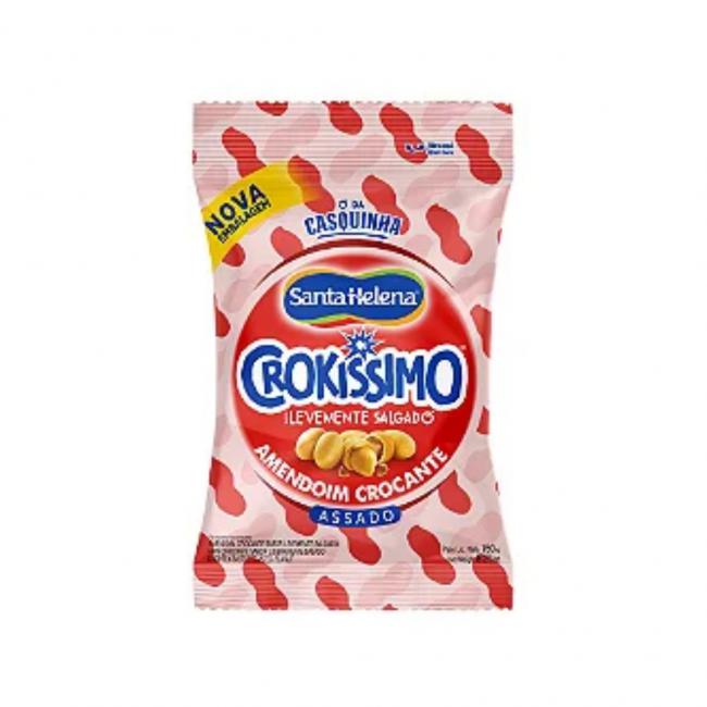 Amendoim Crokissimo 1kg