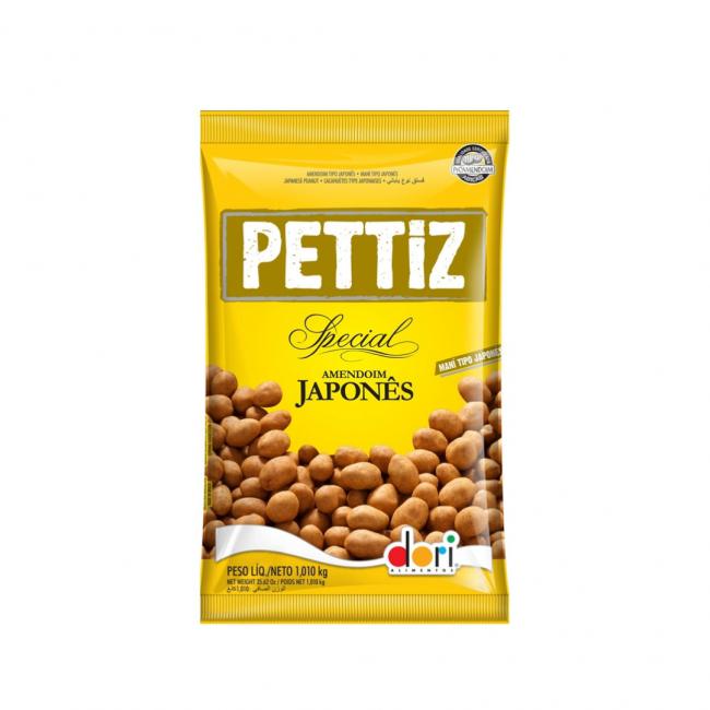 Amendoim PETTIZ SPECIAL 1KG