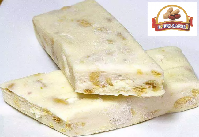 Torrone com Amendoim 70g