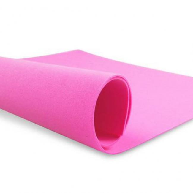 FOLHA E.V.A LISO PINK 40X60CM