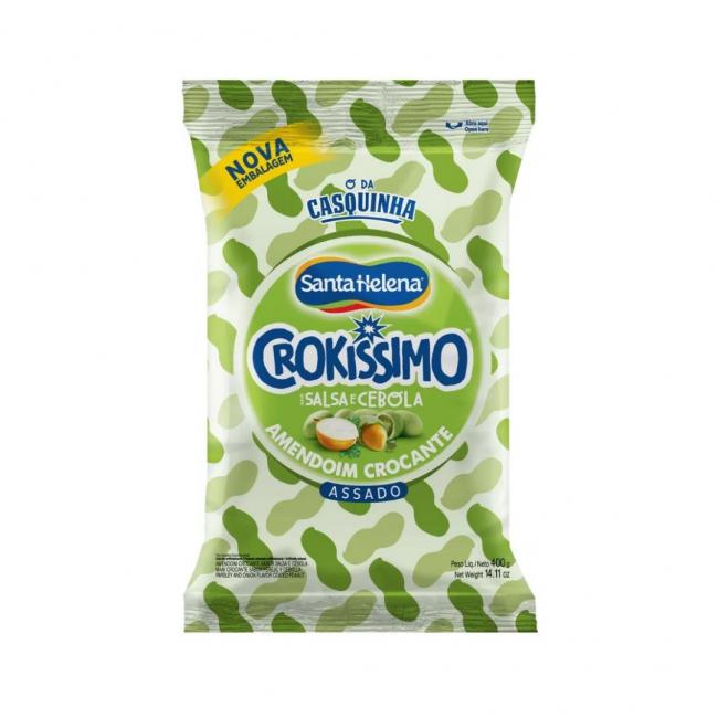 Amendoim Crokissimo 1kg