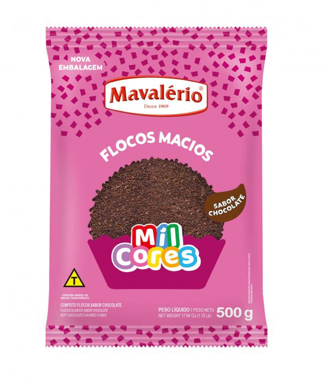 Flocos Macio 500g