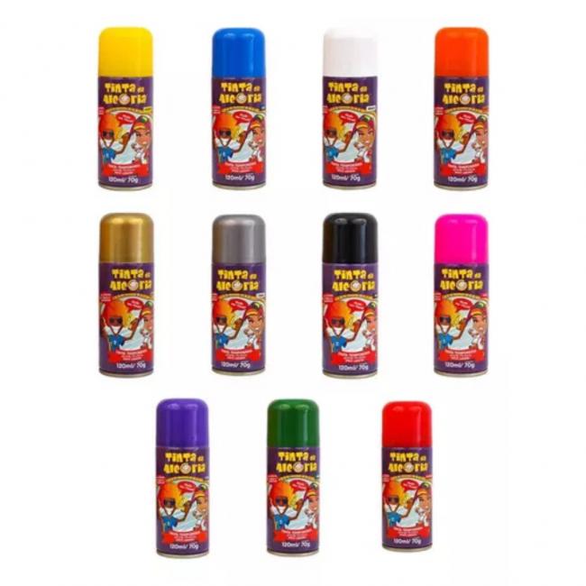 Spray Pinta Cabelo 135ml